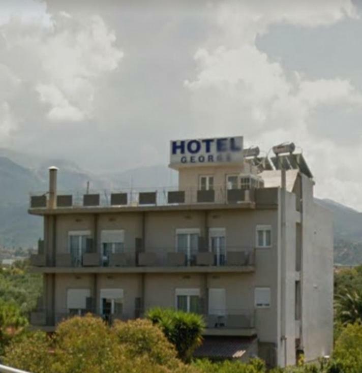 Hotel Georgios Rio Ngoại thất bức ảnh